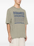 logo-print T-shirt